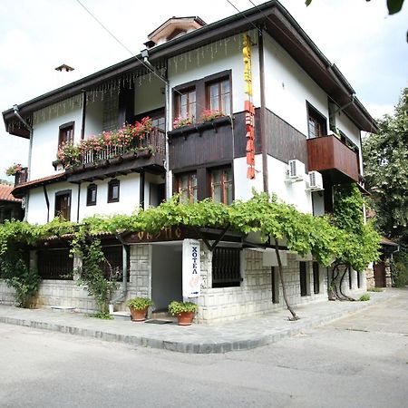 Oazis Family Hotel Lovech Exterior foto