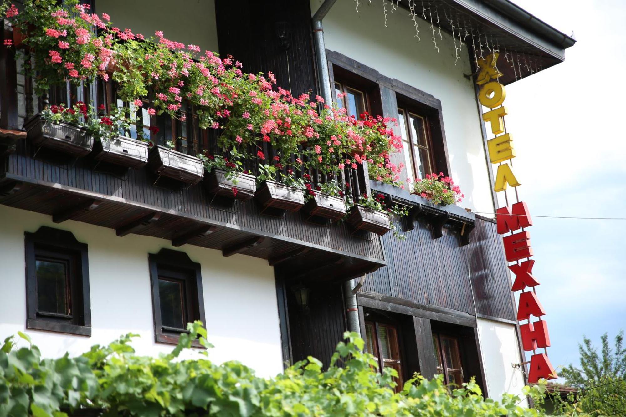 Oazis Family Hotel Lovech Exterior foto