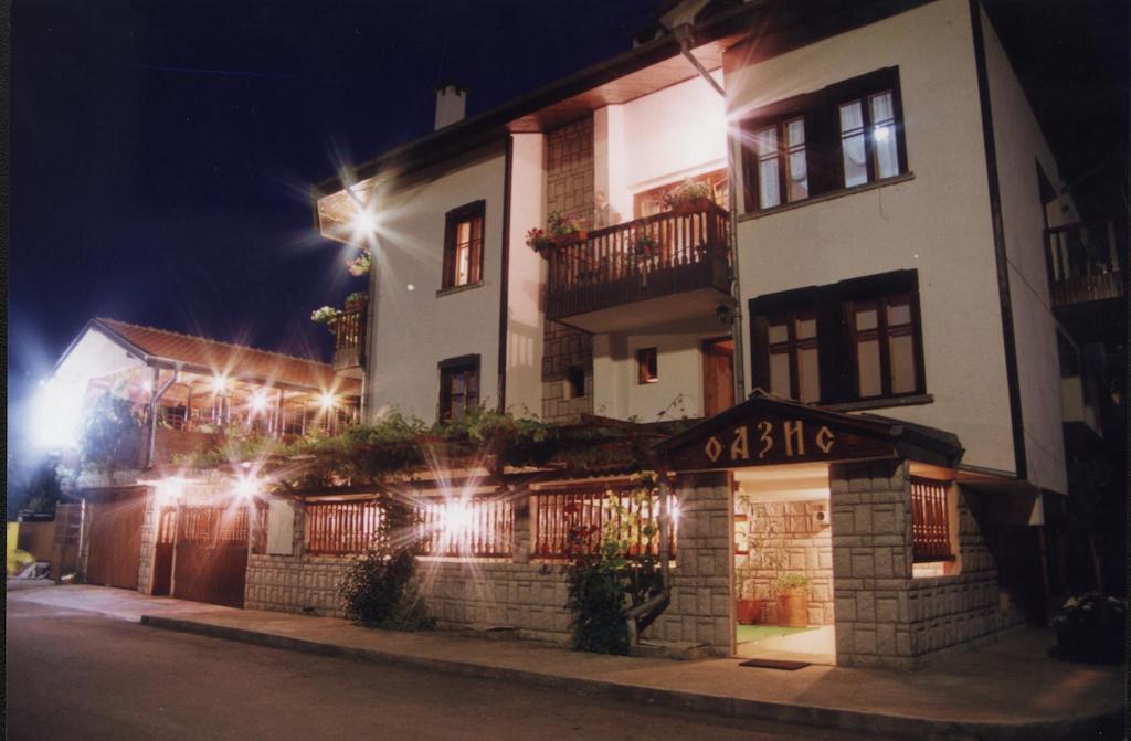 Oazis Family Hotel Lovech Exterior foto