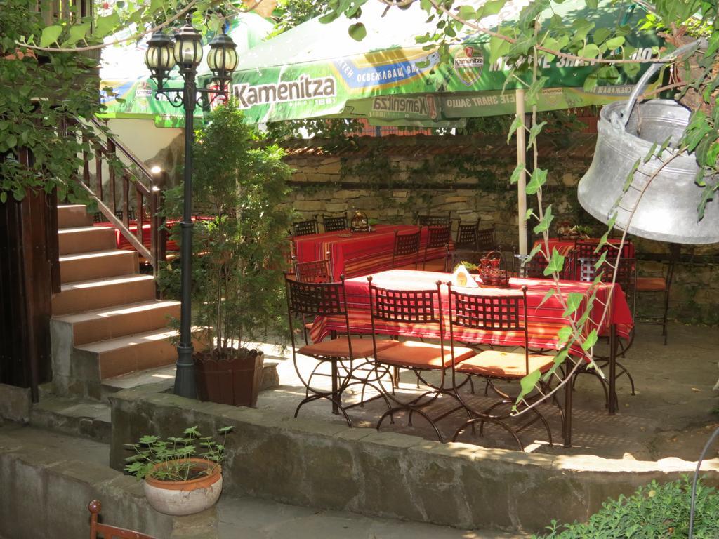 Oazis Family Hotel Lovech Exterior foto