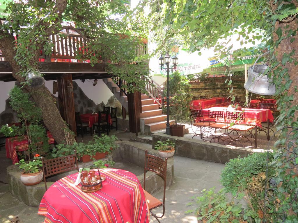 Oazis Family Hotel Lovech Exterior foto