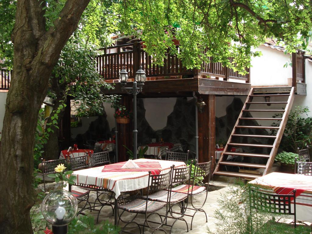 Oazis Family Hotel Lovech Exterior foto